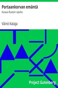 Portaankorvan emäntä : $b Kuvaus Ruotsin rajoilta